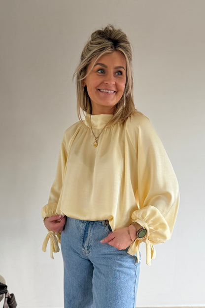 Yoko Blouse