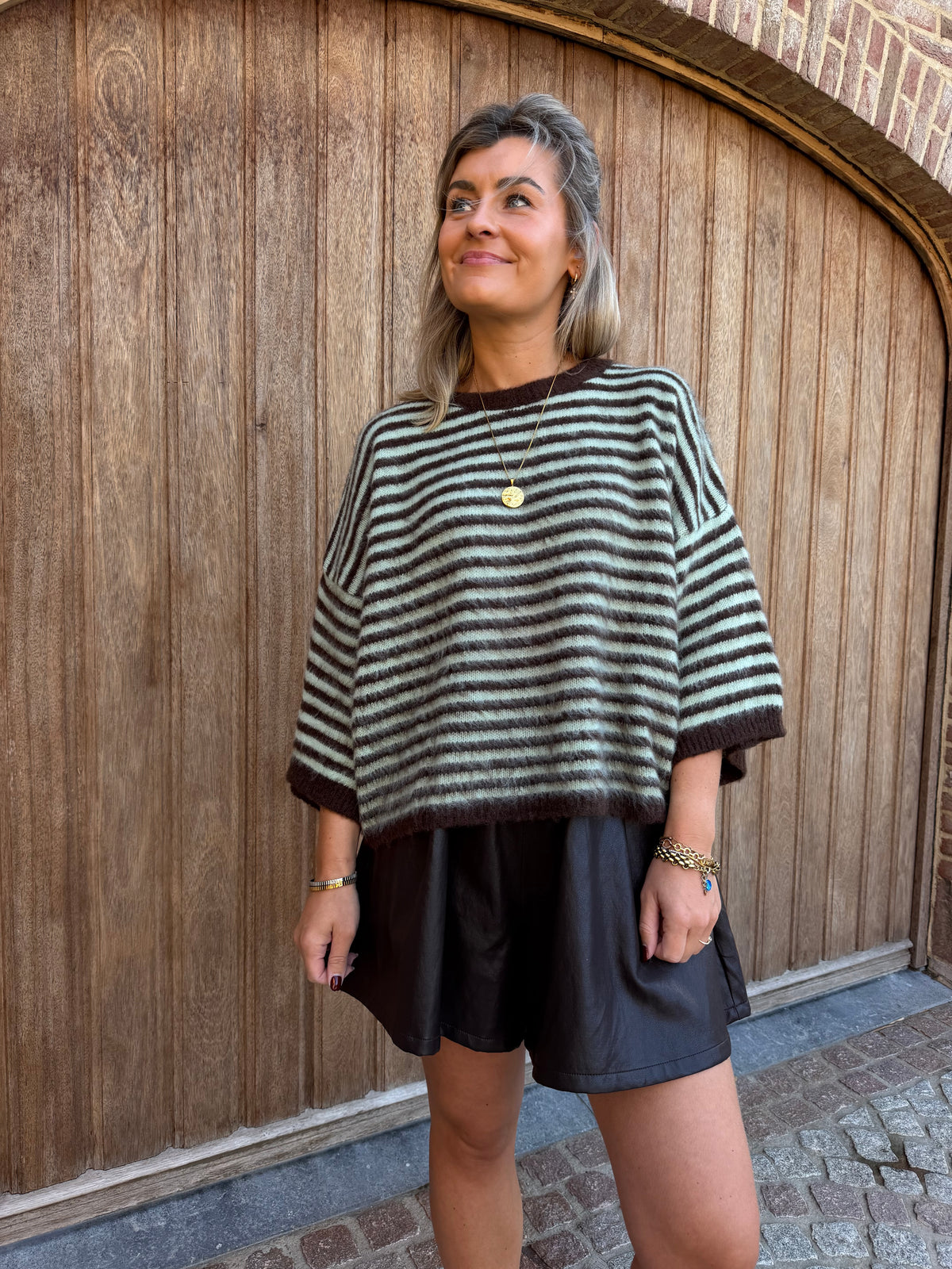 Avocado knit