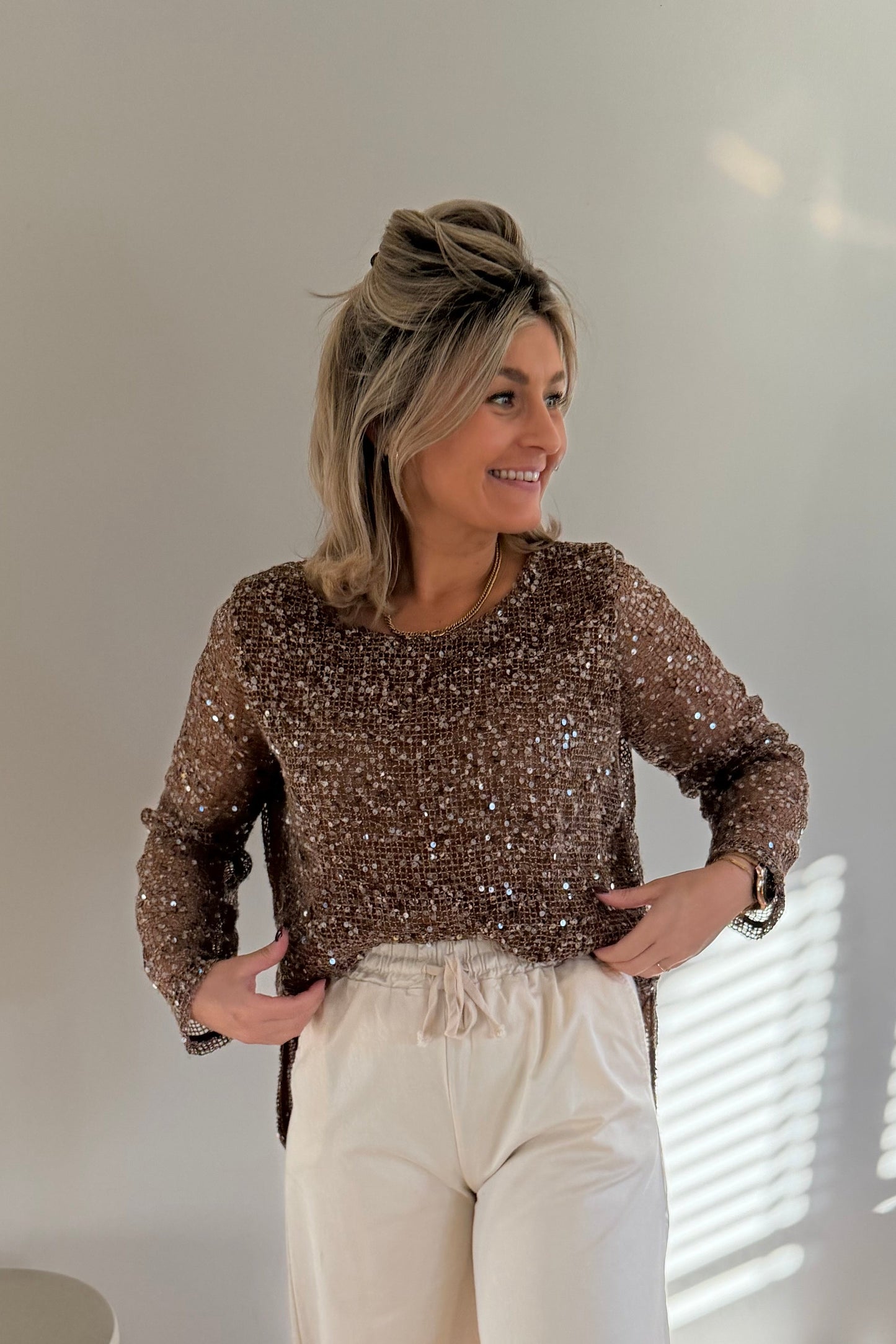 Célestine Top choco