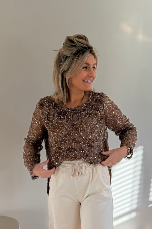 Célestine Top choco
