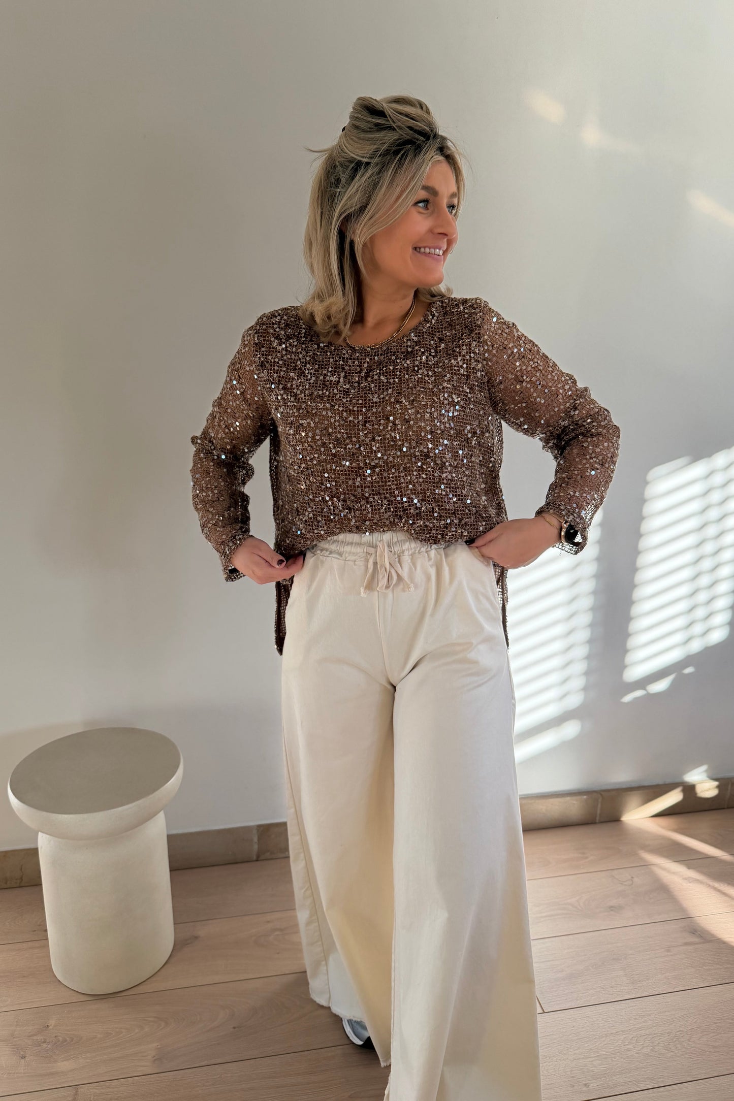 Célestine Top choco