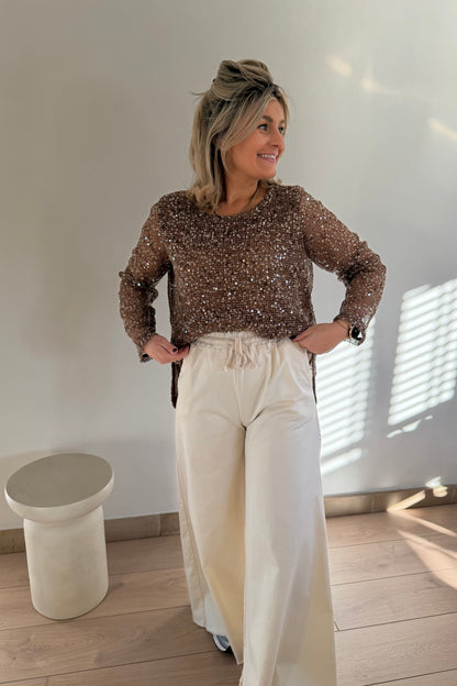 Célestine Top choco