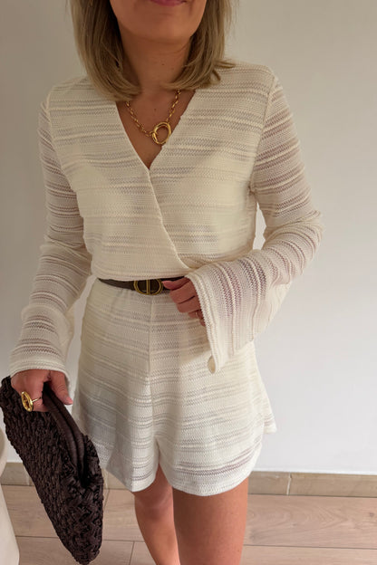 Lien playsuit