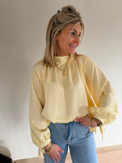 Yoko Blouse