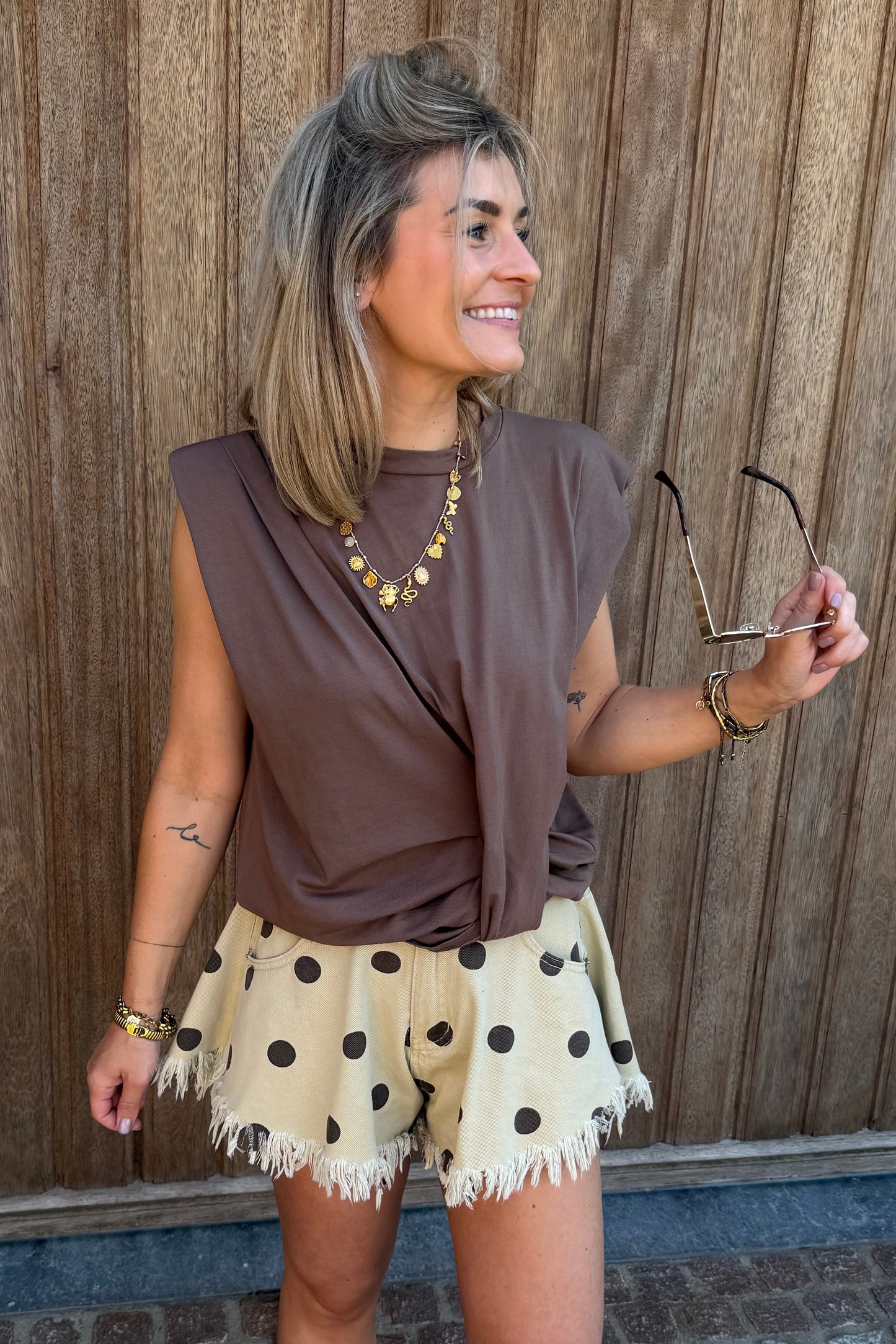 Elodie short dots