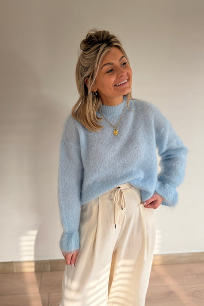 Sky Knit