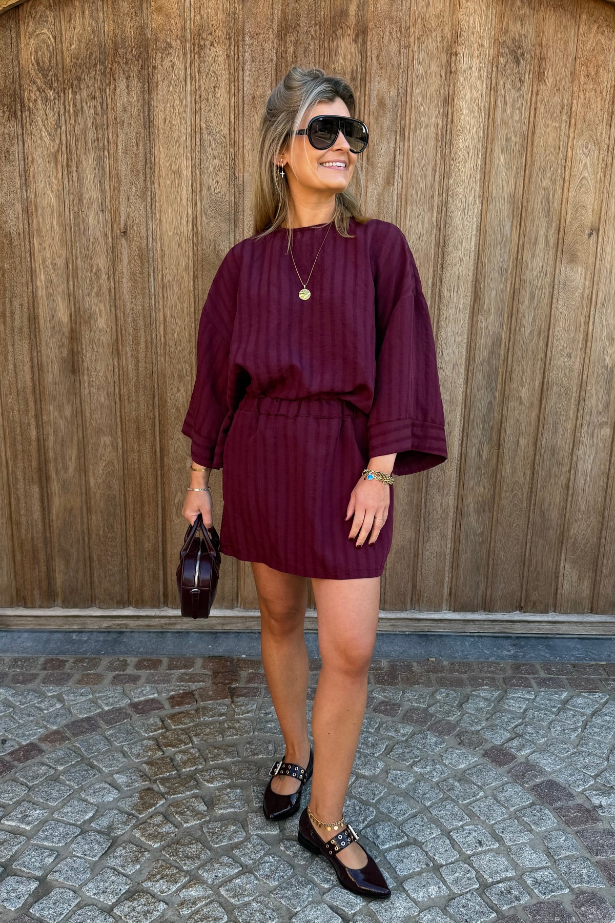 Fiona blouse