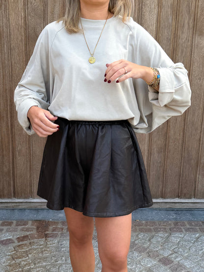 Phoebe longsleeve (beige)