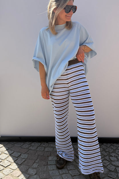 Emme crochet pants