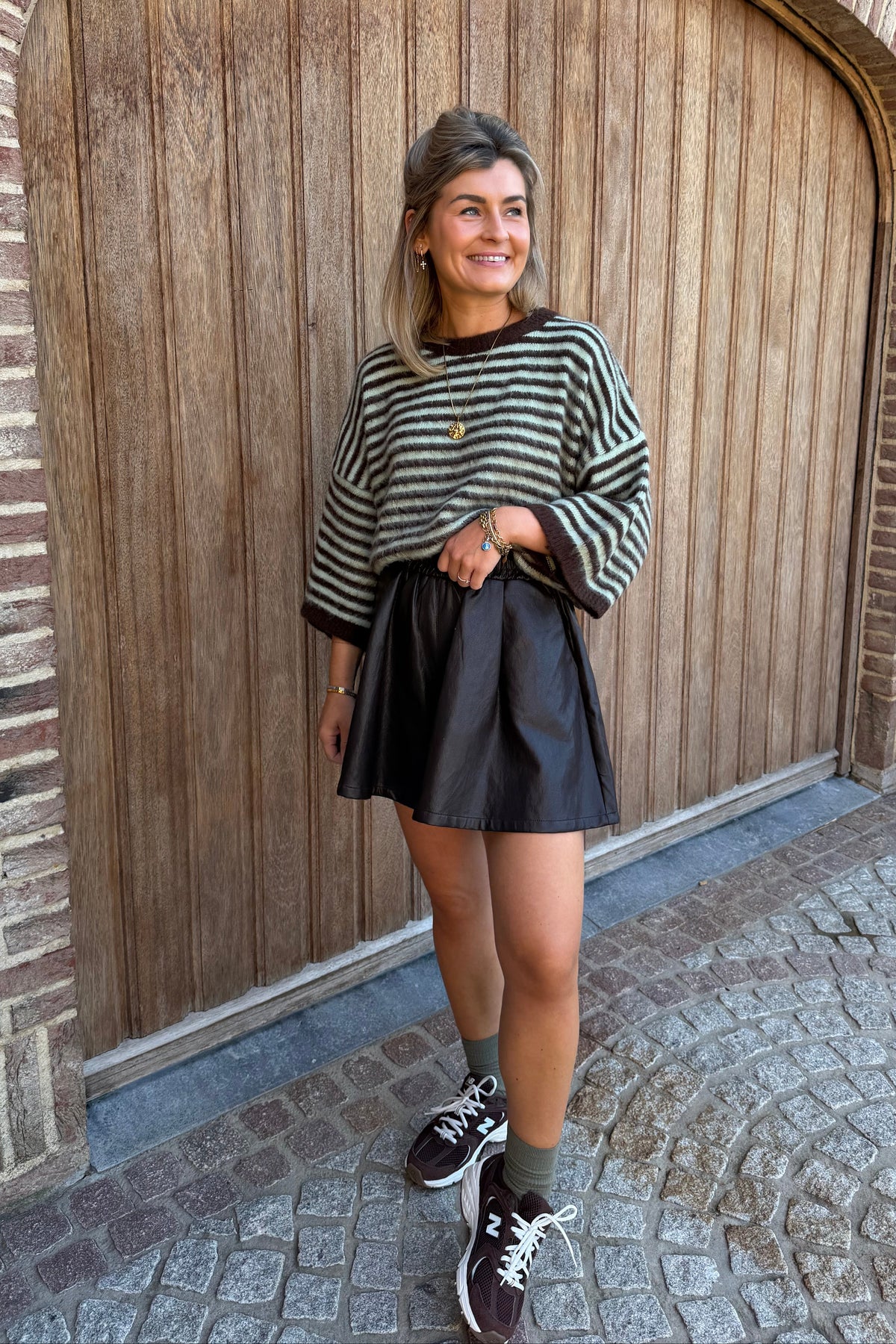 Avocado knit
