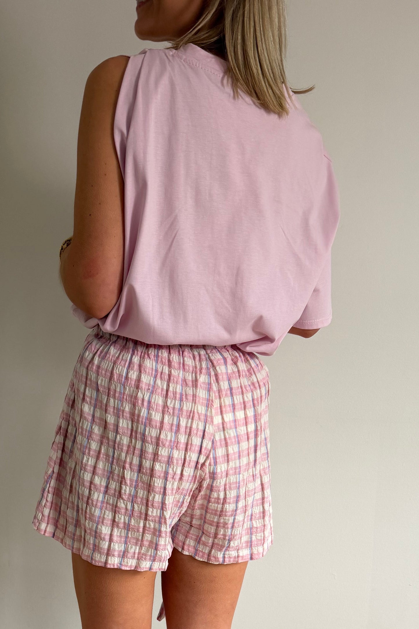 Joelle Tee pink