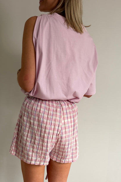 Joelle Tee pink