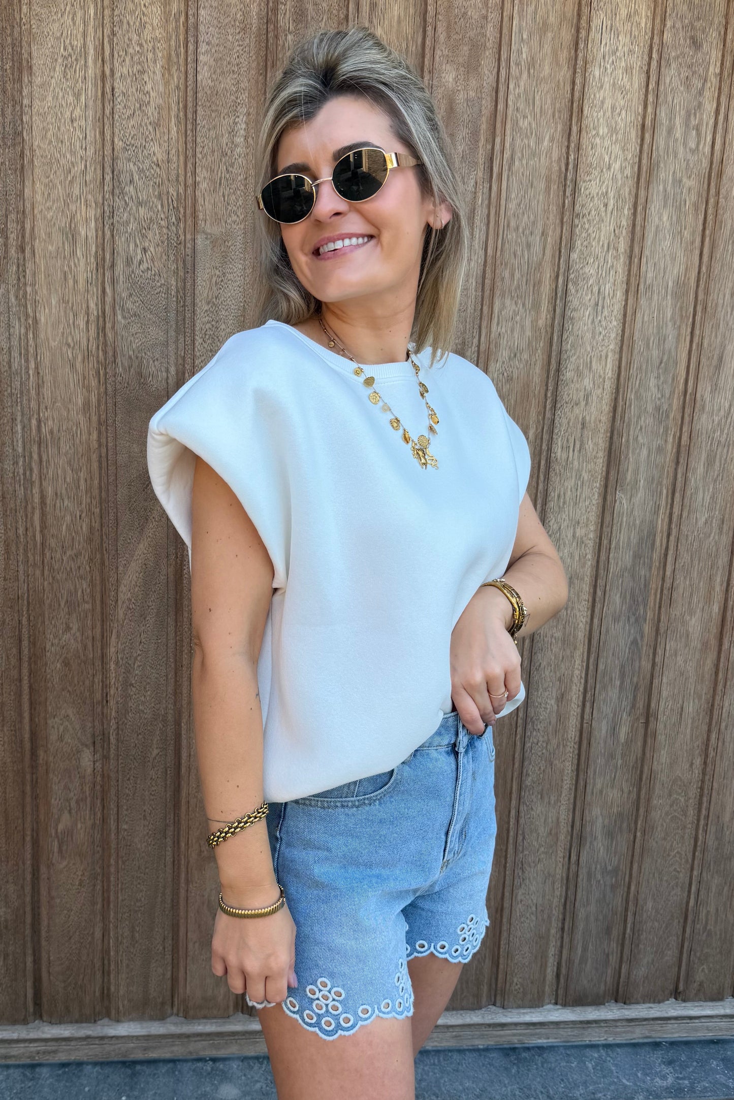 Margeaux Sweater top