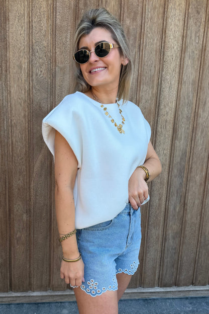 Margeaux Sweater top