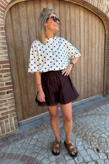 Polka Dots t-shirt