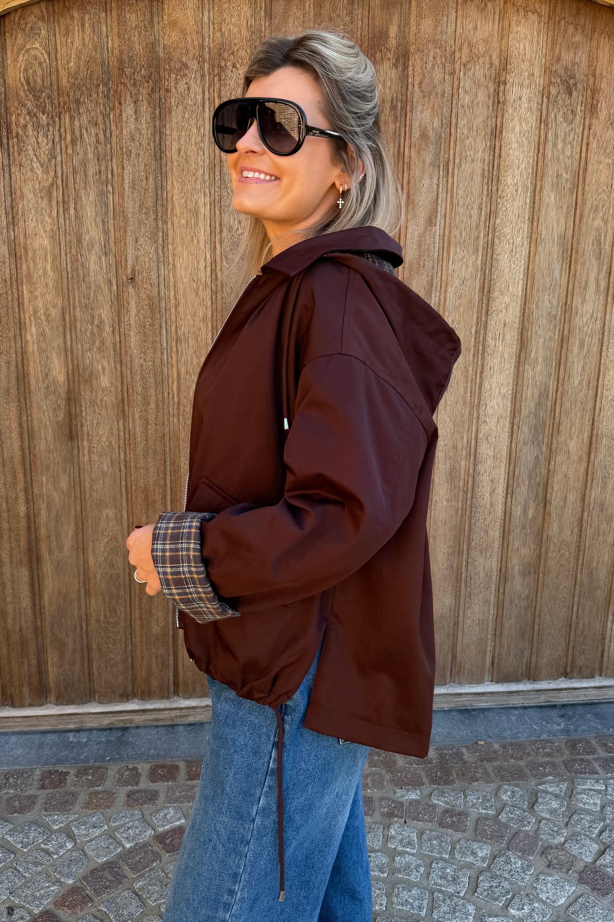 Coco Rain jacket