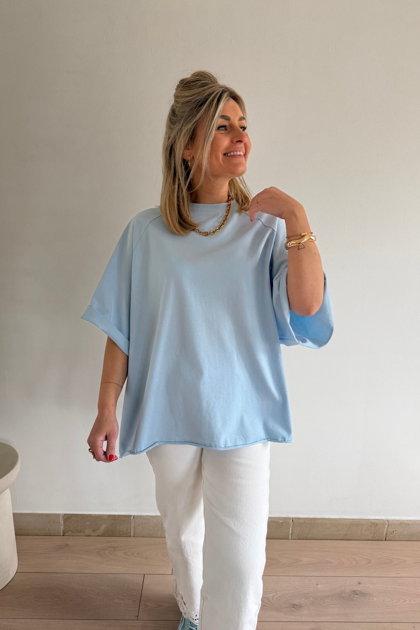 Zoe Oversized Tshirt