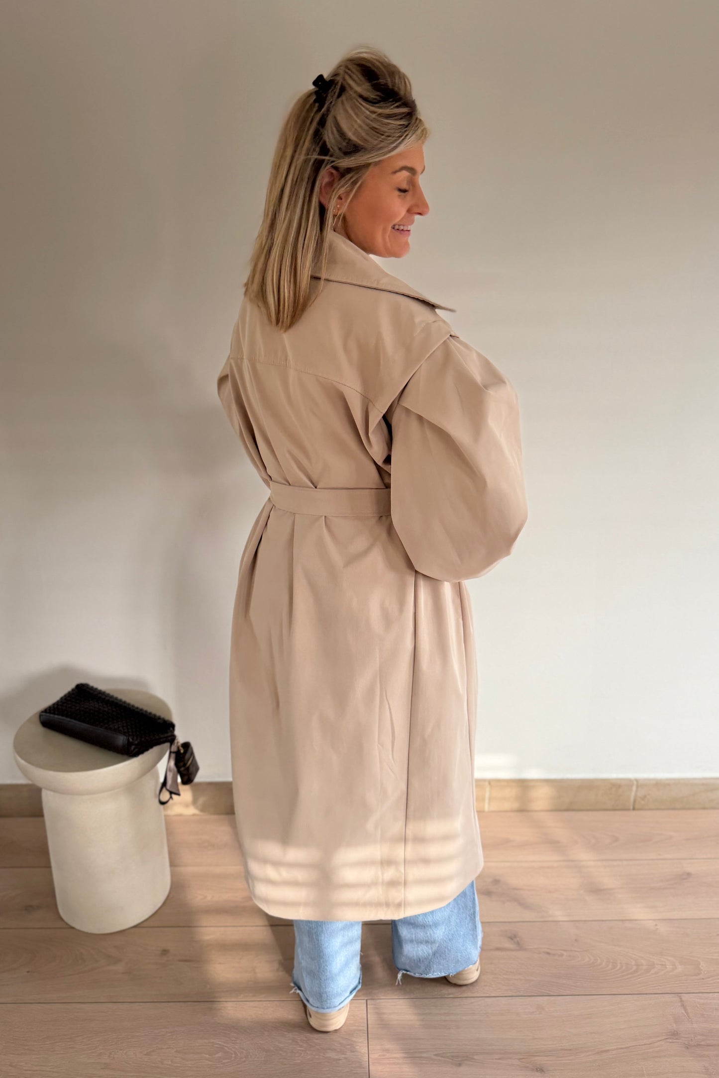Sienna Trenchcoat