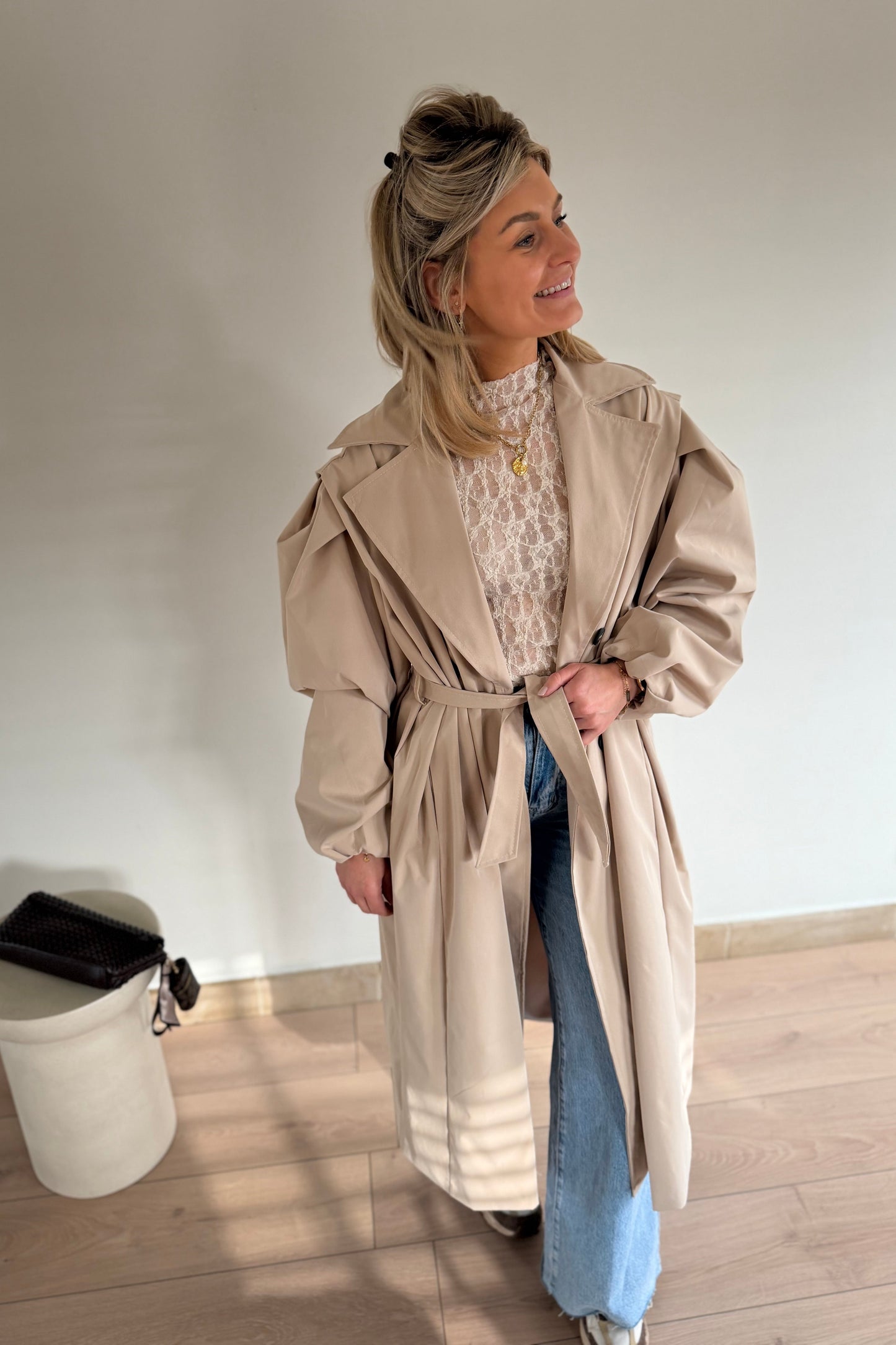 Sienna Trenchcoat