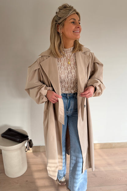 Sienna Trenchcoat