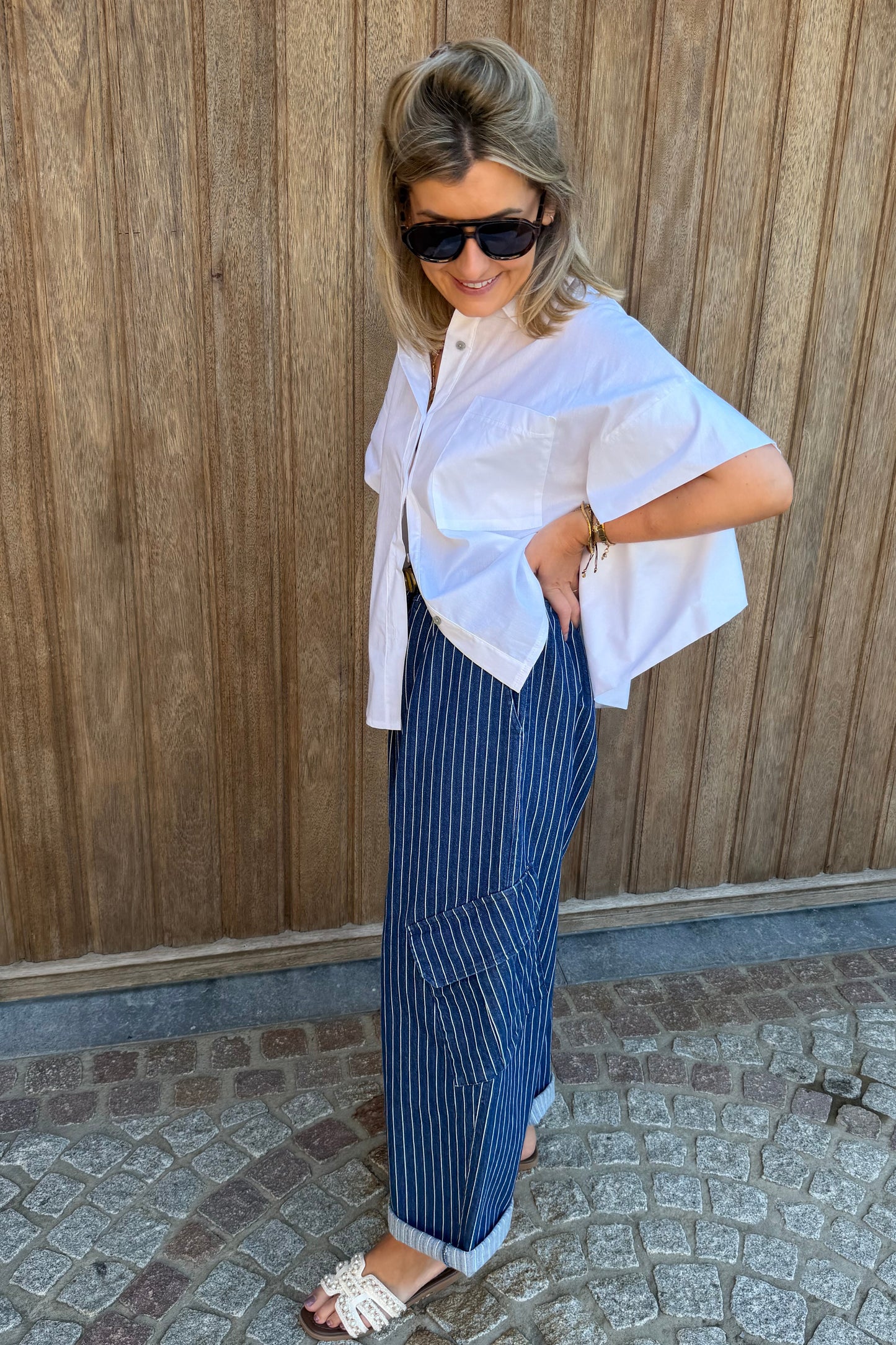Cargo jeans
