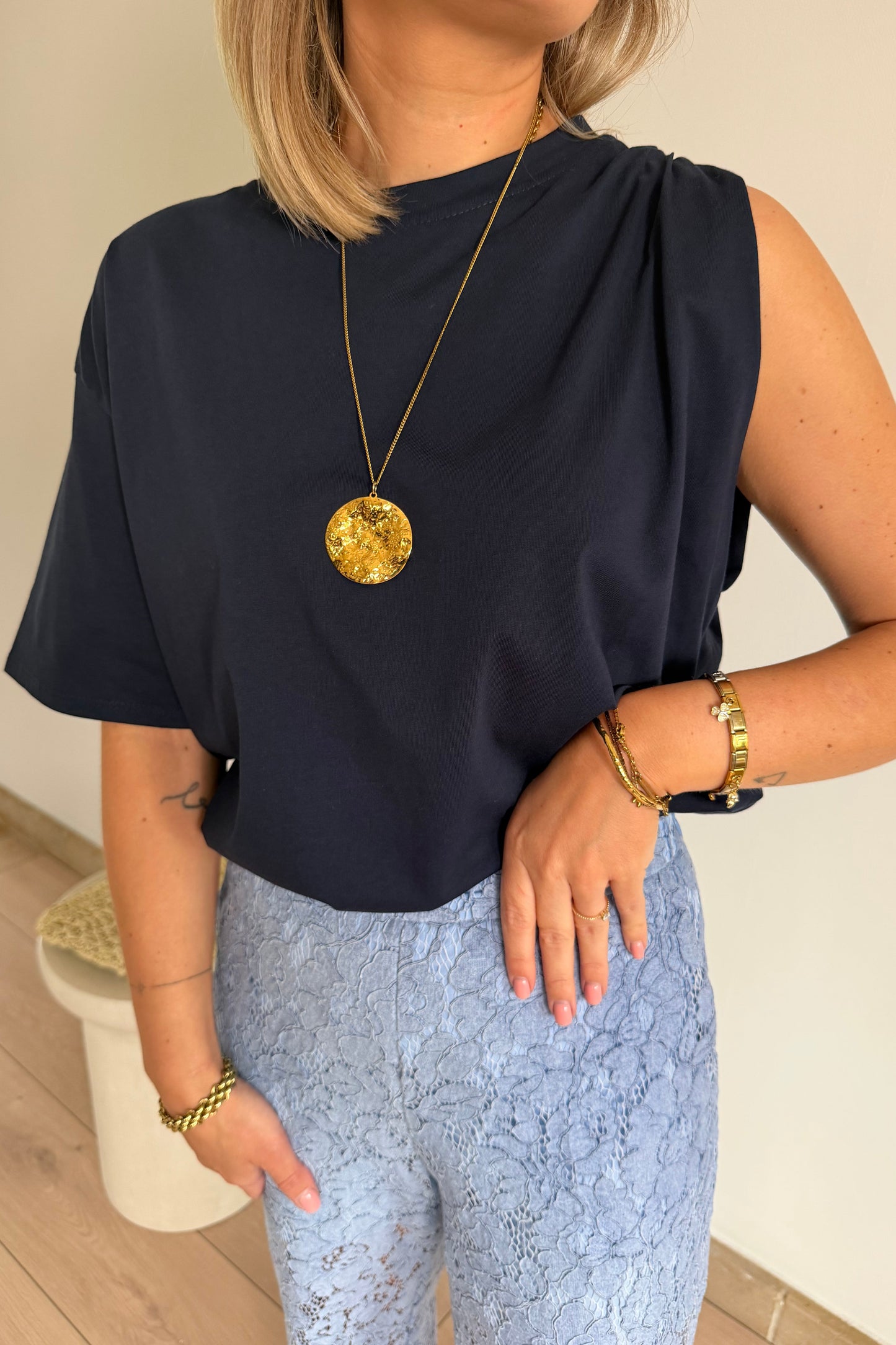 Joelle Tee Marine
