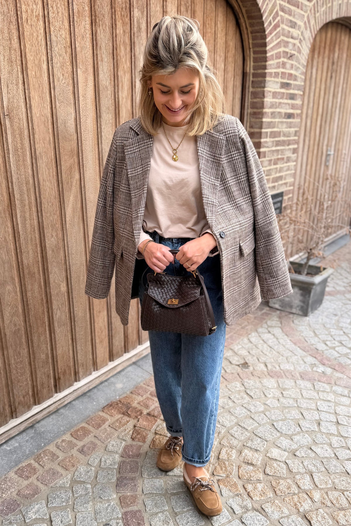Nell blazer