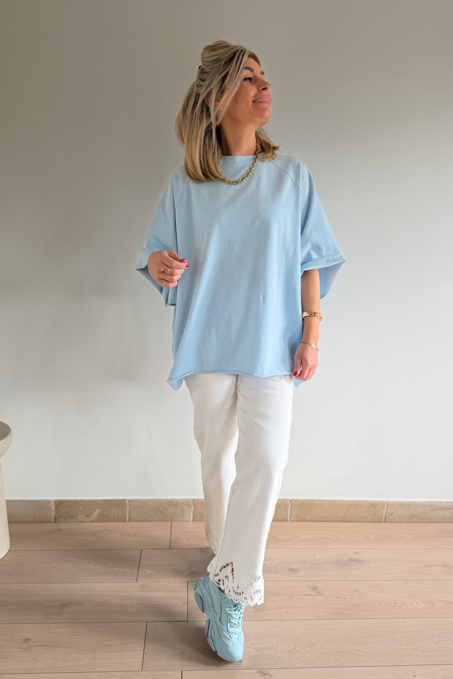 Zoe Oversized Tshirt