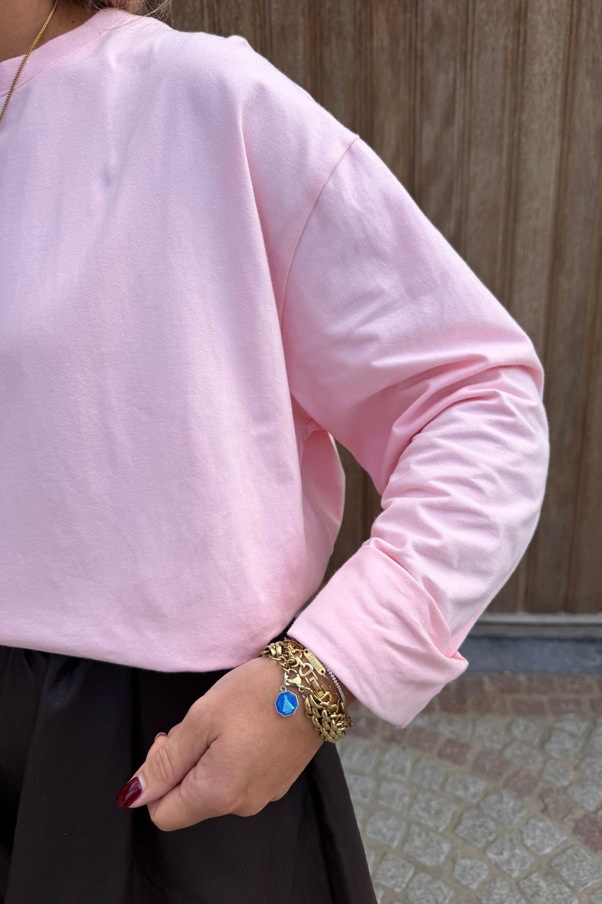 Rosalie Longsleeve