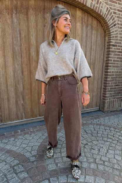 Chocolat jeans