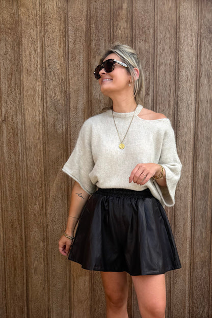 Sue Knit beige