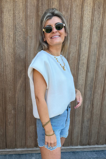 Margeaux Sweater top