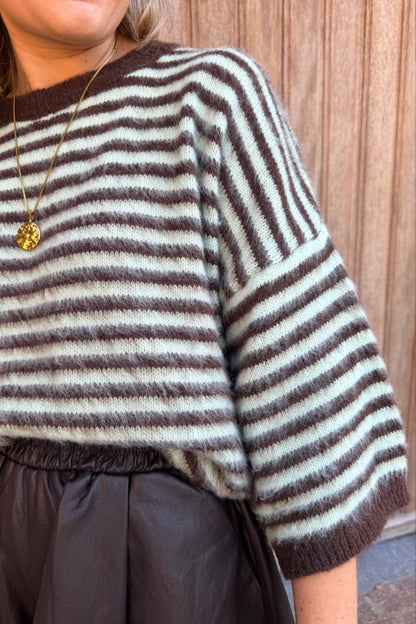 Avocado knit