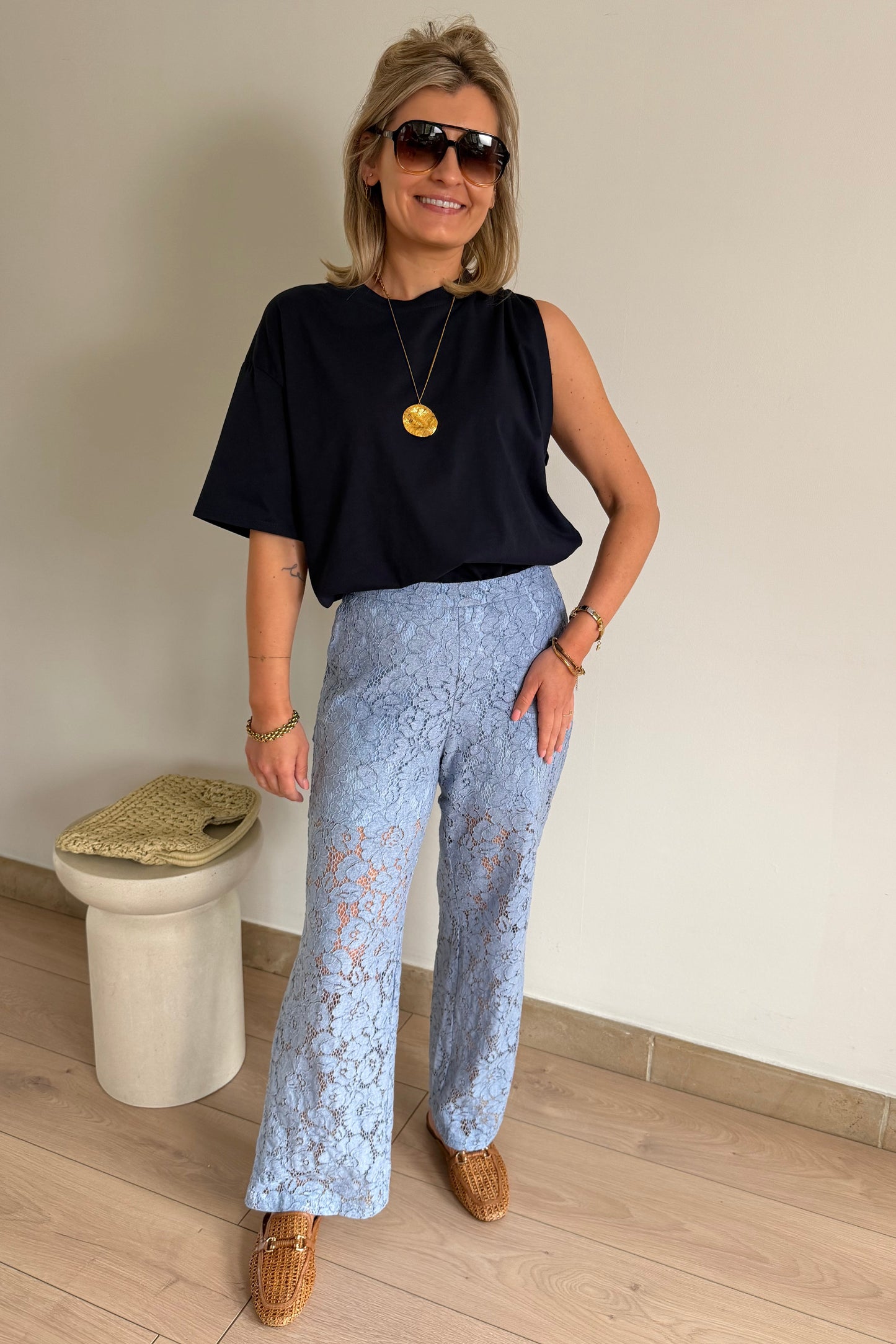 Maya Lace pants