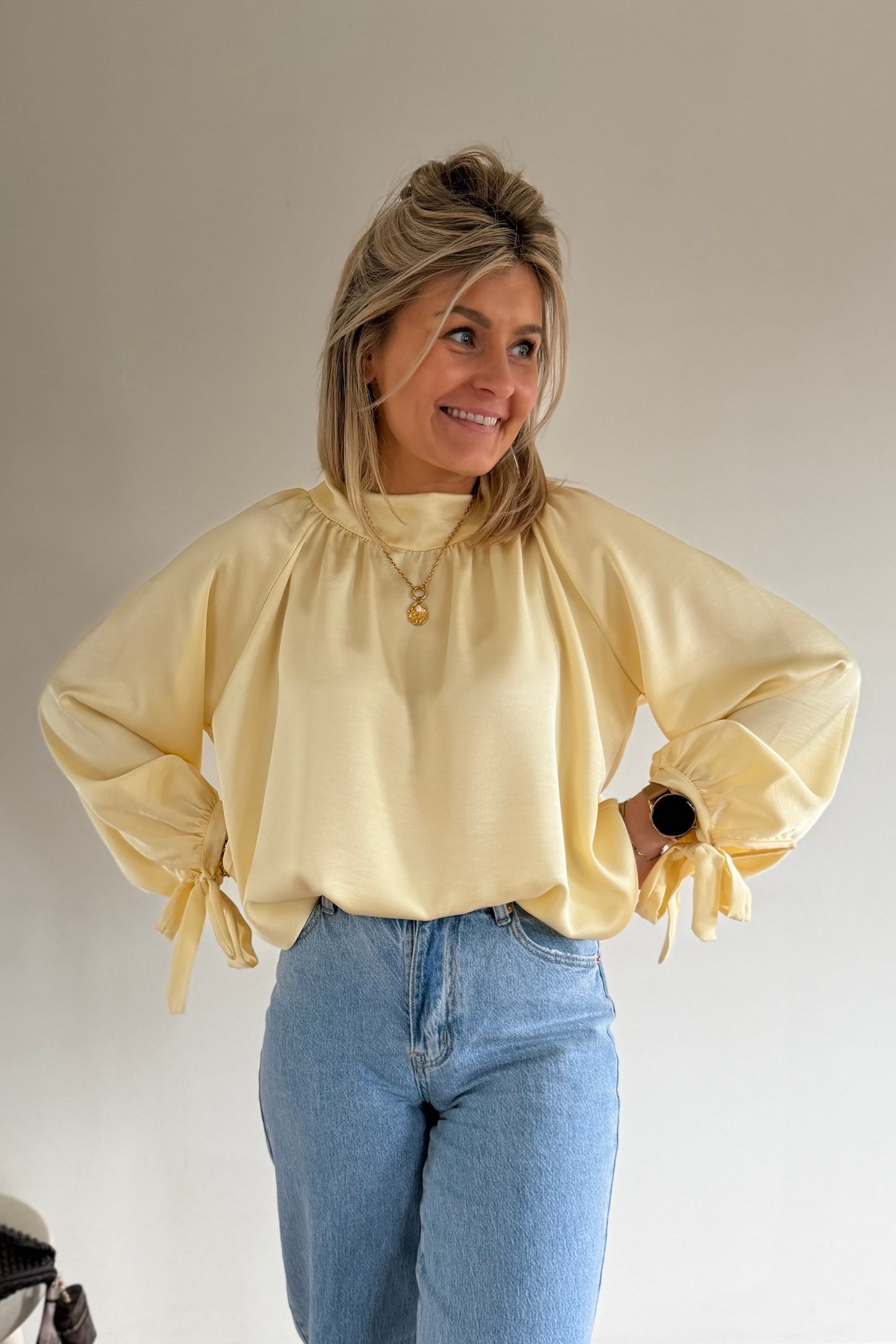 Yoko Blouse