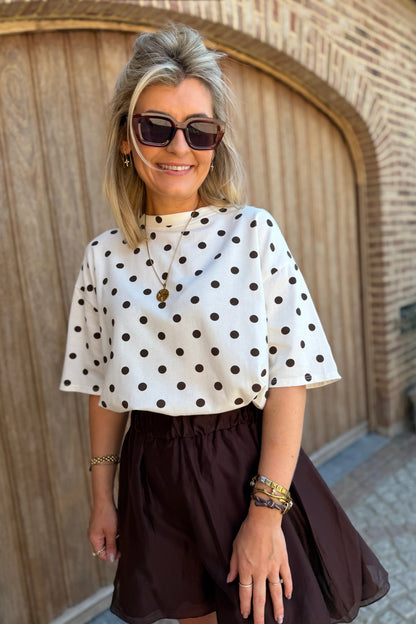 Polka Dots t-shirt
