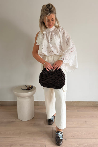 Clio Blouse