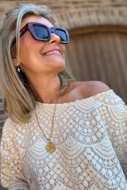 Iris Blouse