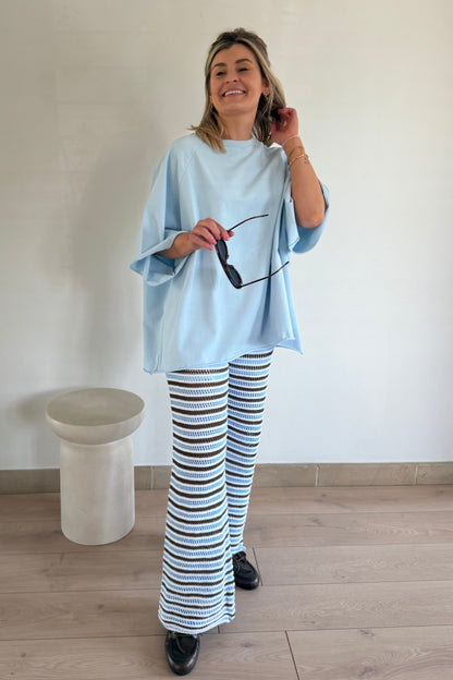 Emme crochet pants