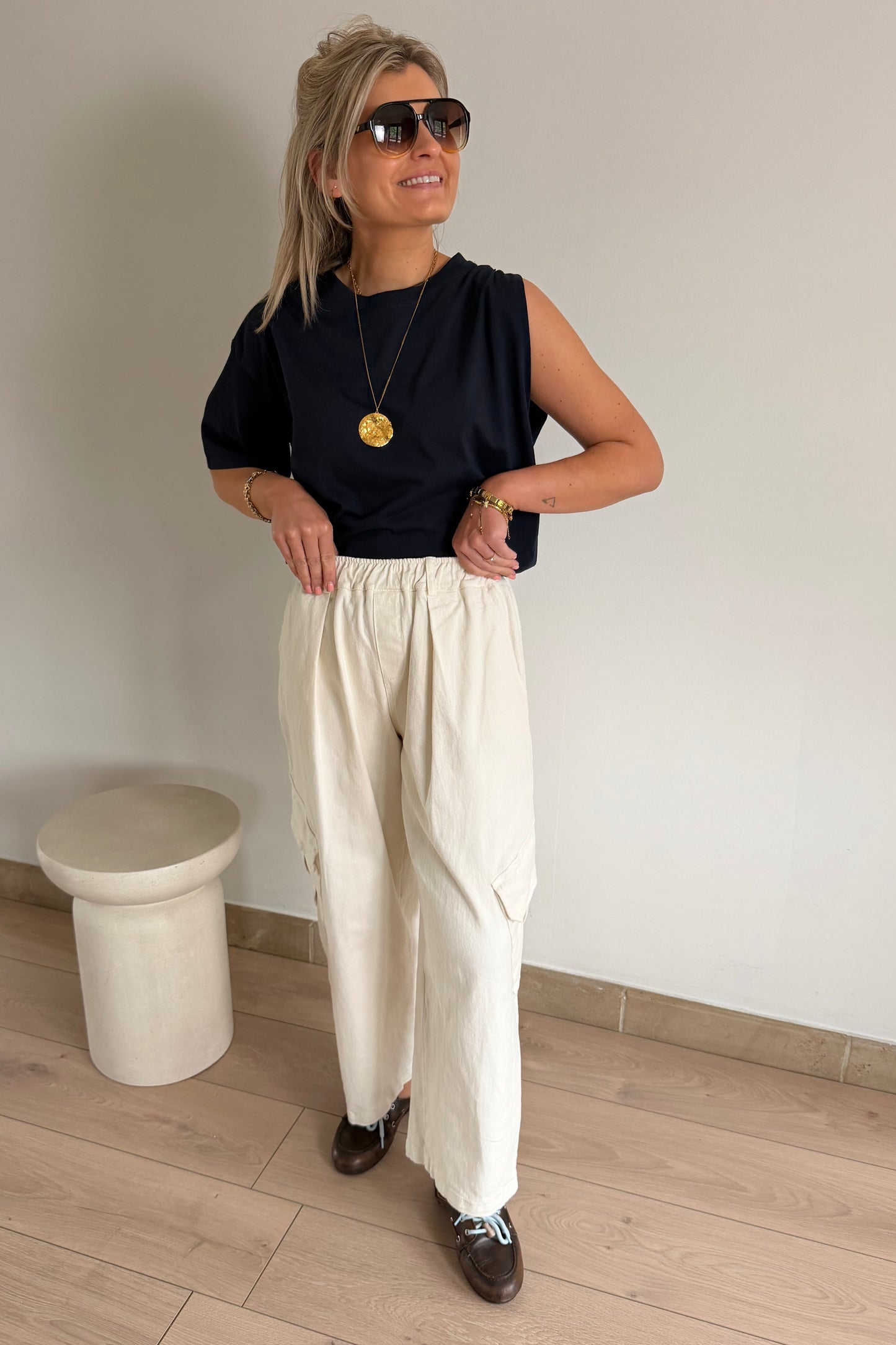 Joelle Tee Marine