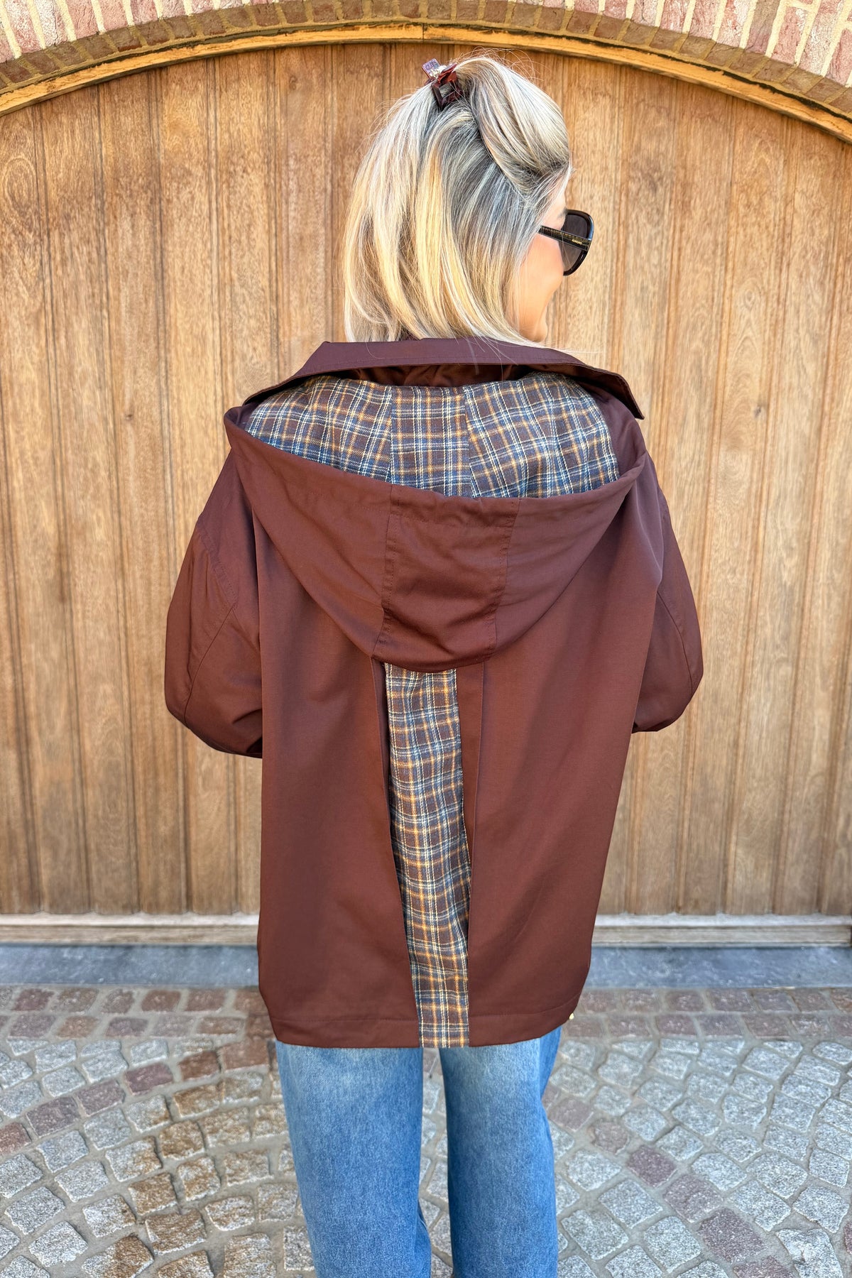Coco Rain jacket