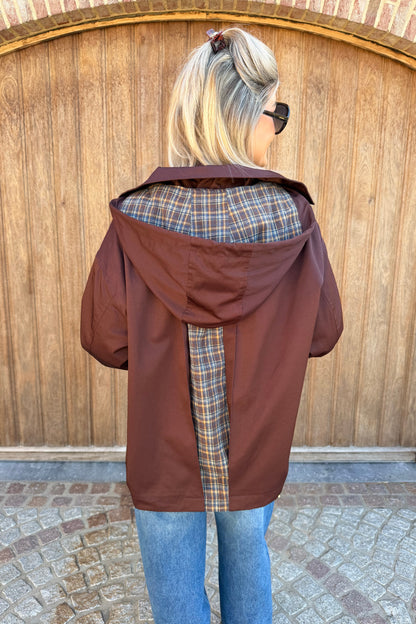 Coco Rain jacket