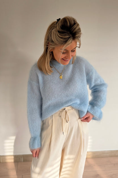 Sky Knit