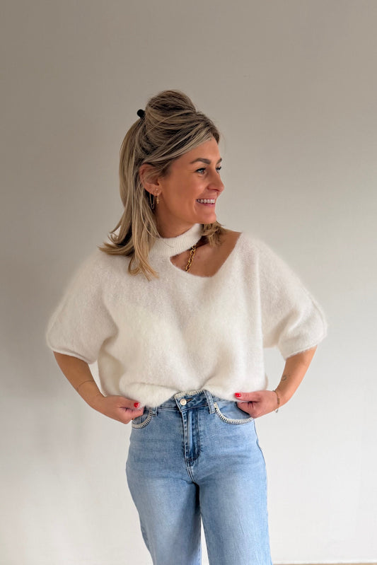 Lio Knit ecru