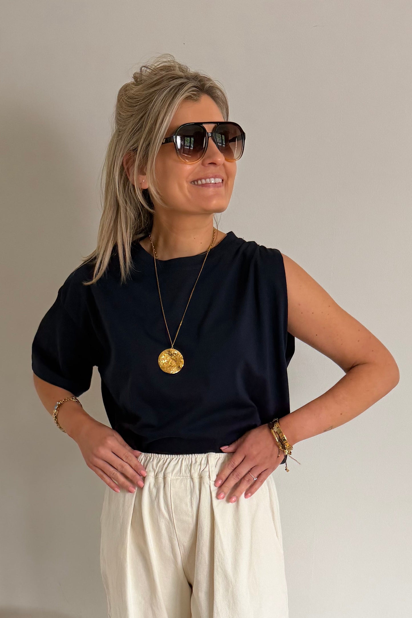 Joelle Tee Marine