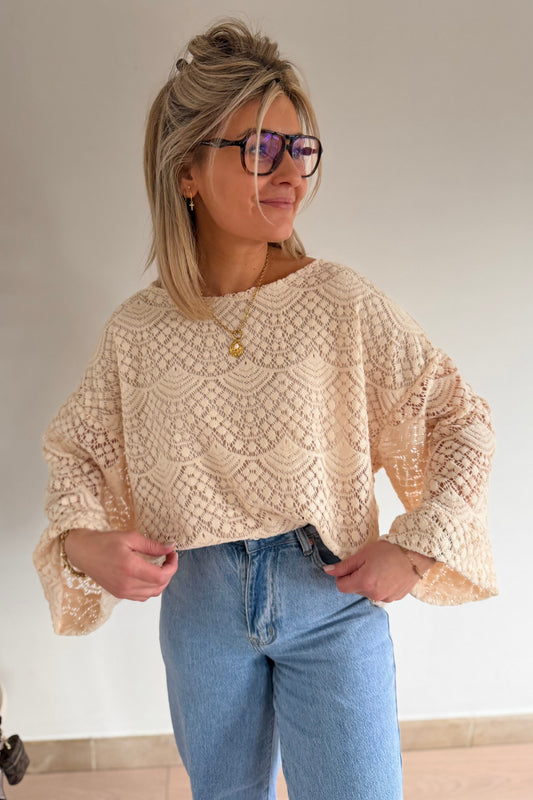 Iris Blouse