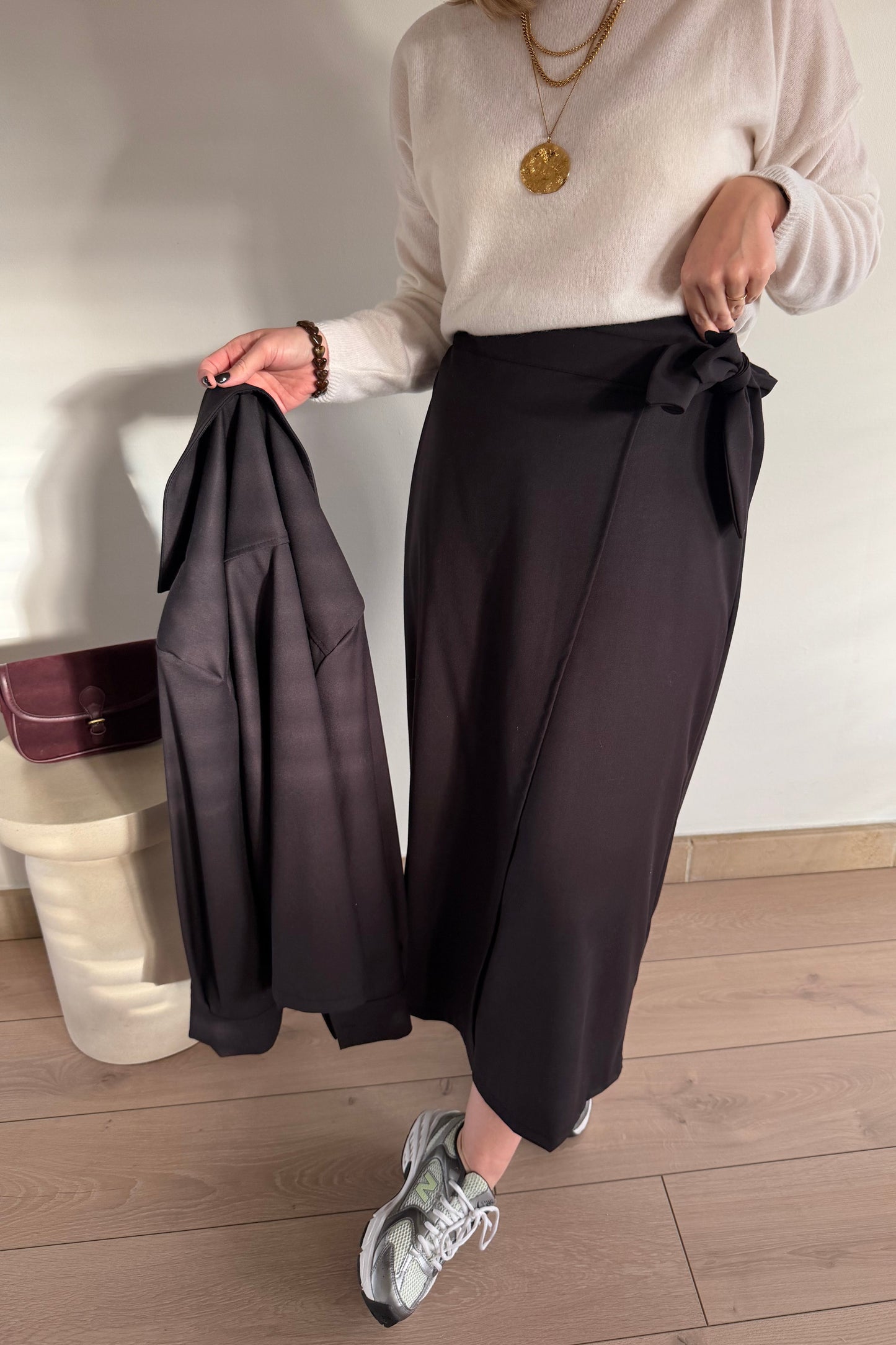 Alice Skirt Black