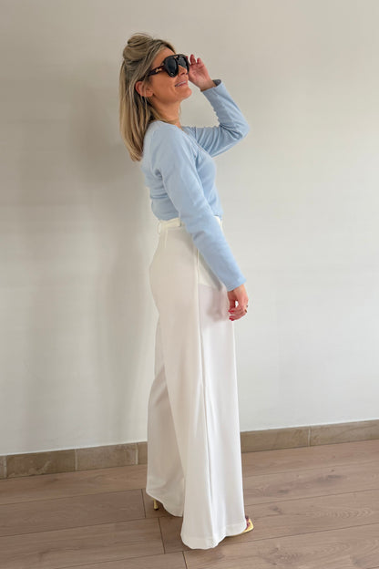 Amelie Pants ecru