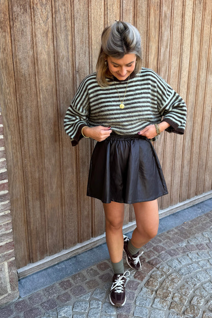 Avocado knit