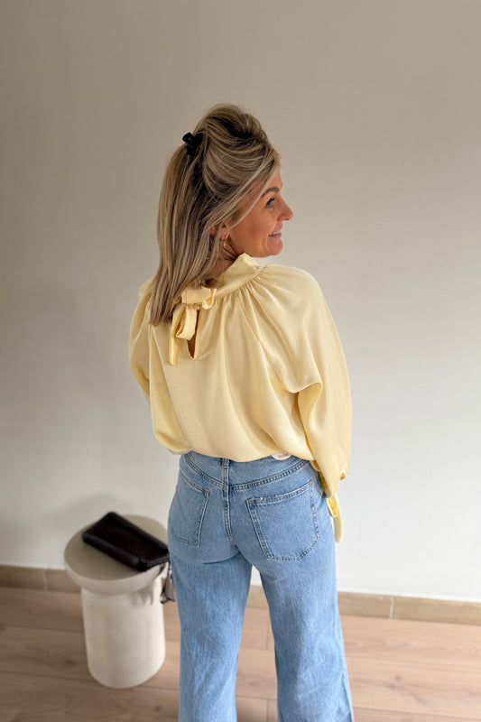 Yoko Blouse